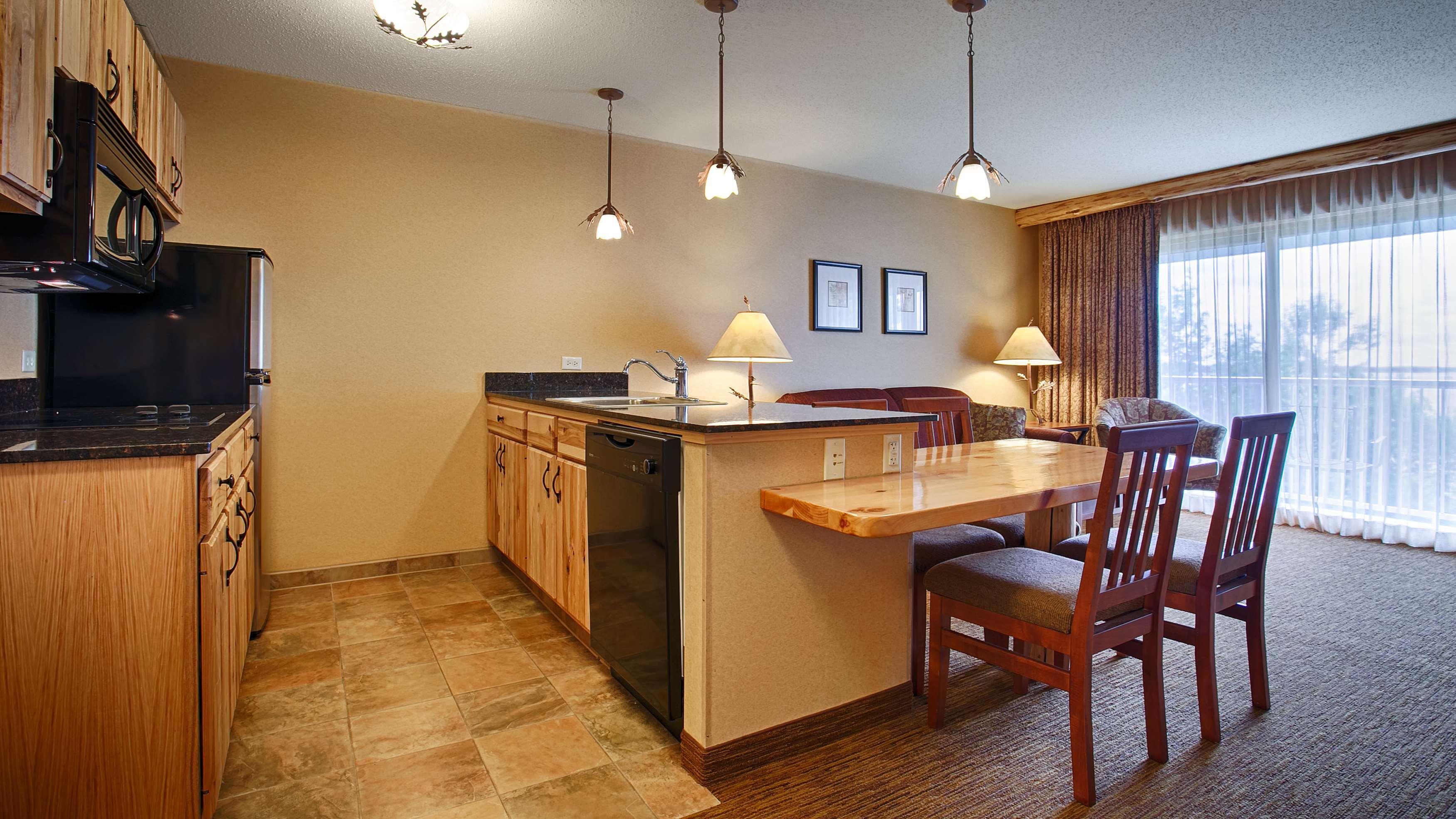 Best Western Premier The Lodge On Lake Detroit Detroit Lakes Eksteriør bilde