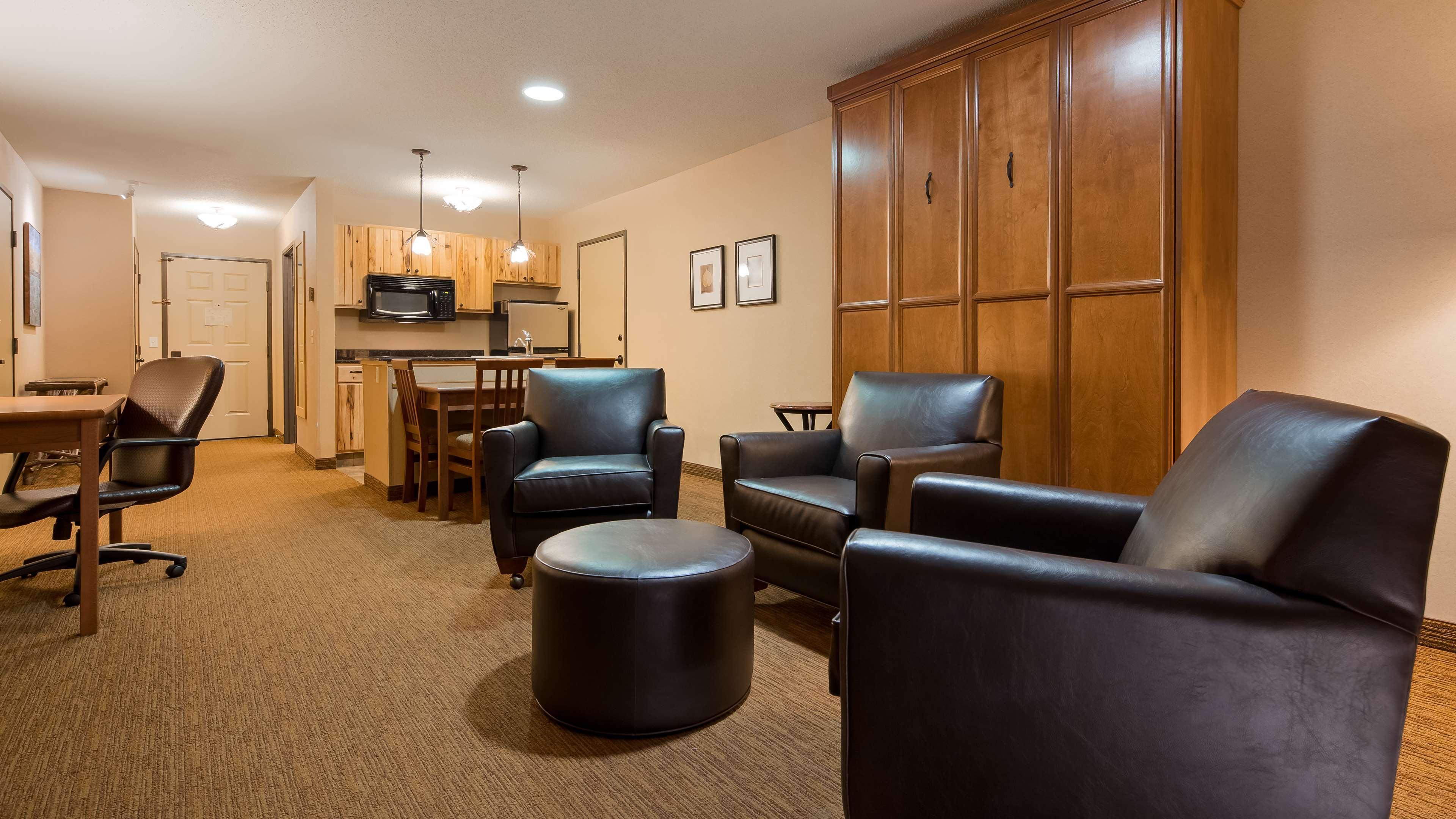 Best Western Premier The Lodge On Lake Detroit Detroit Lakes Eksteriør bilde