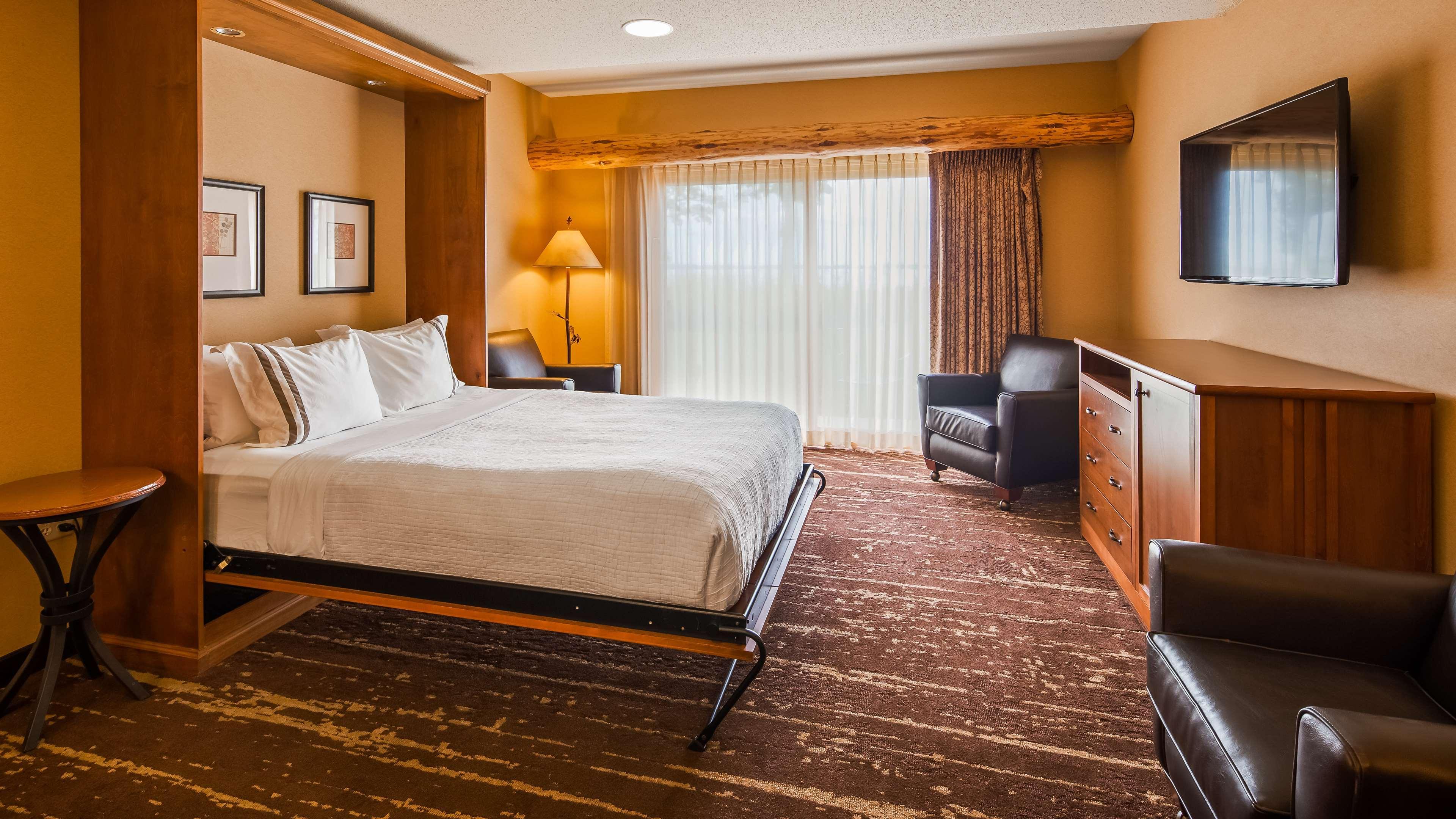 Best Western Premier The Lodge On Lake Detroit Detroit Lakes Eksteriør bilde