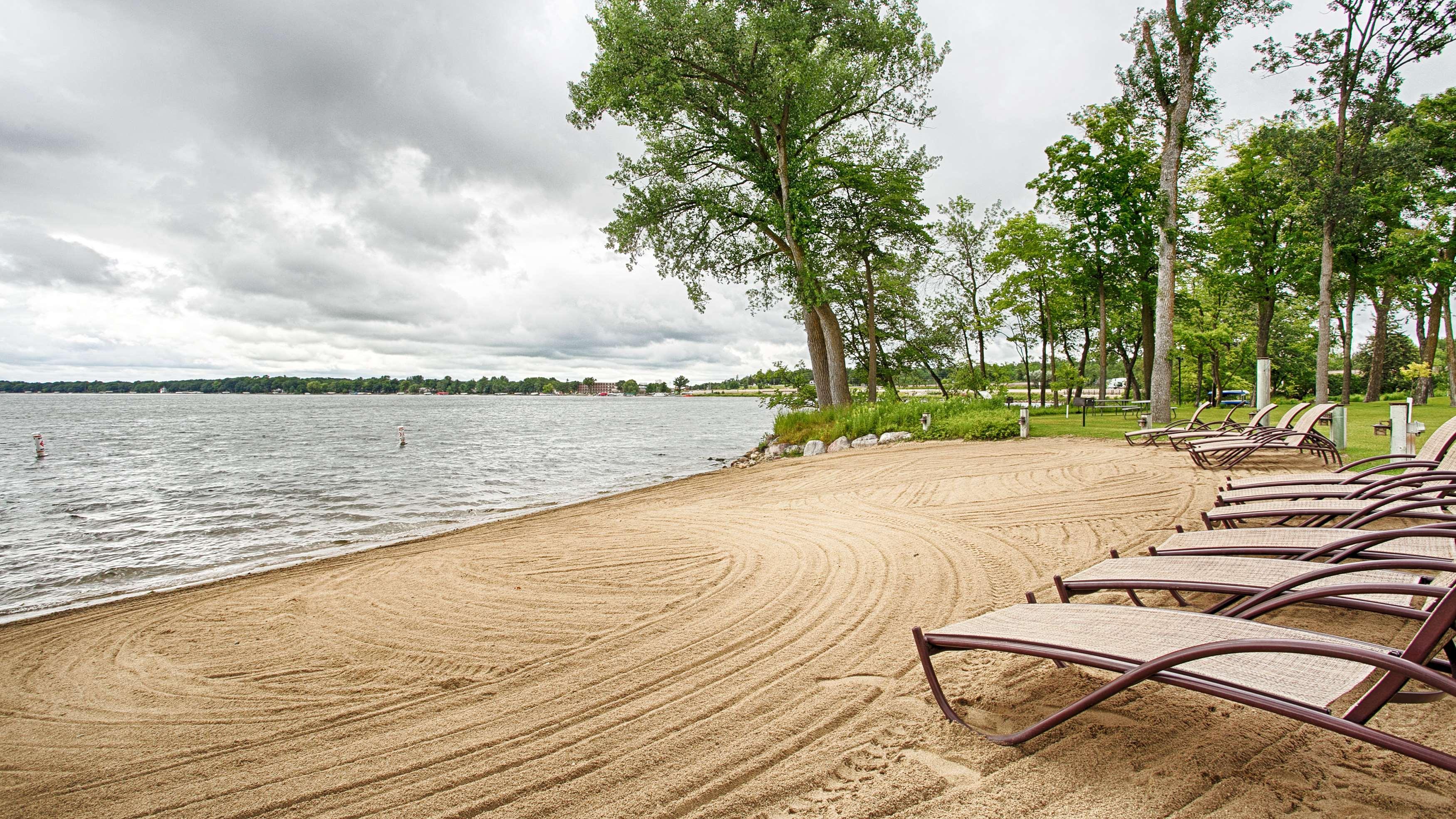 Best Western Premier The Lodge On Lake Detroit Detroit Lakes Eksteriør bilde