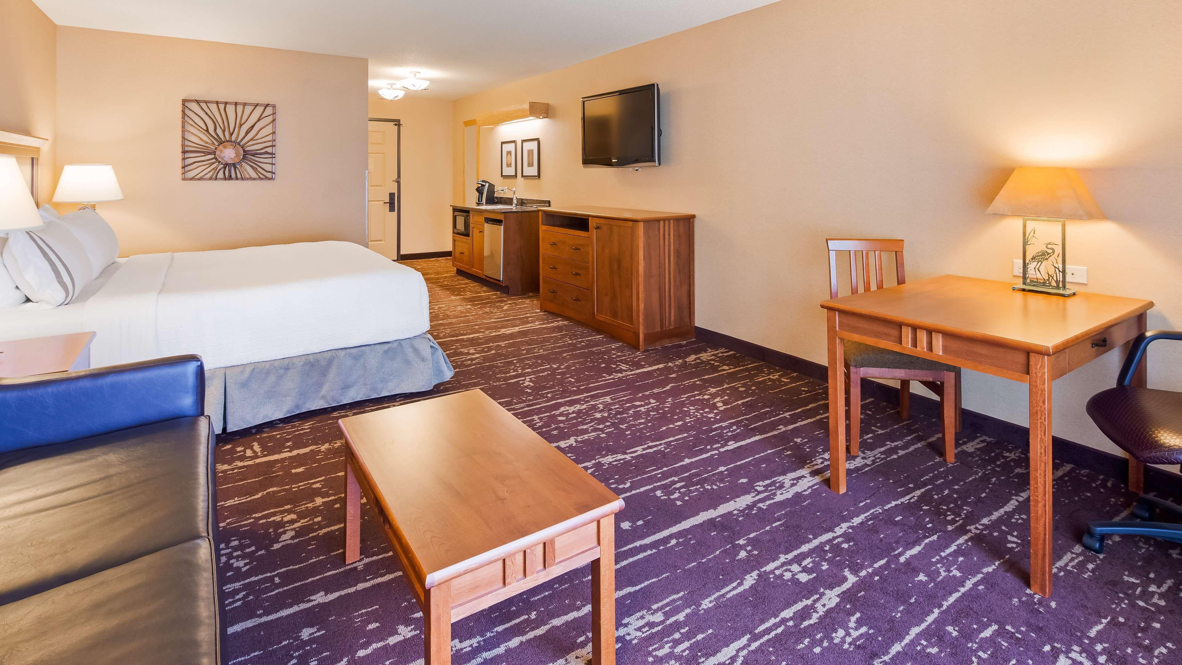 Best Western Premier The Lodge On Lake Detroit Detroit Lakes Eksteriør bilde