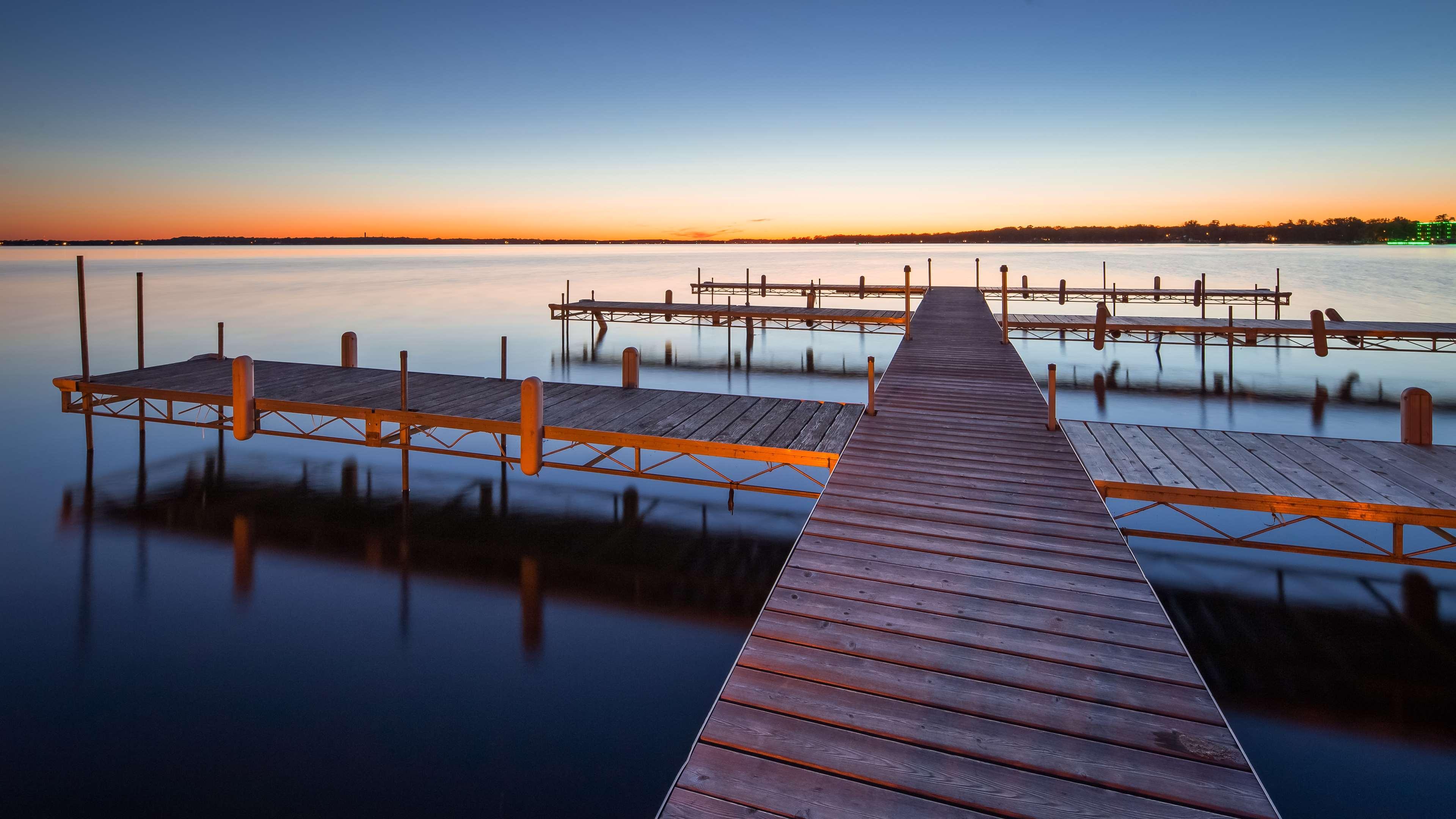 Best Western Premier The Lodge On Lake Detroit Detroit Lakes Eksteriør bilde