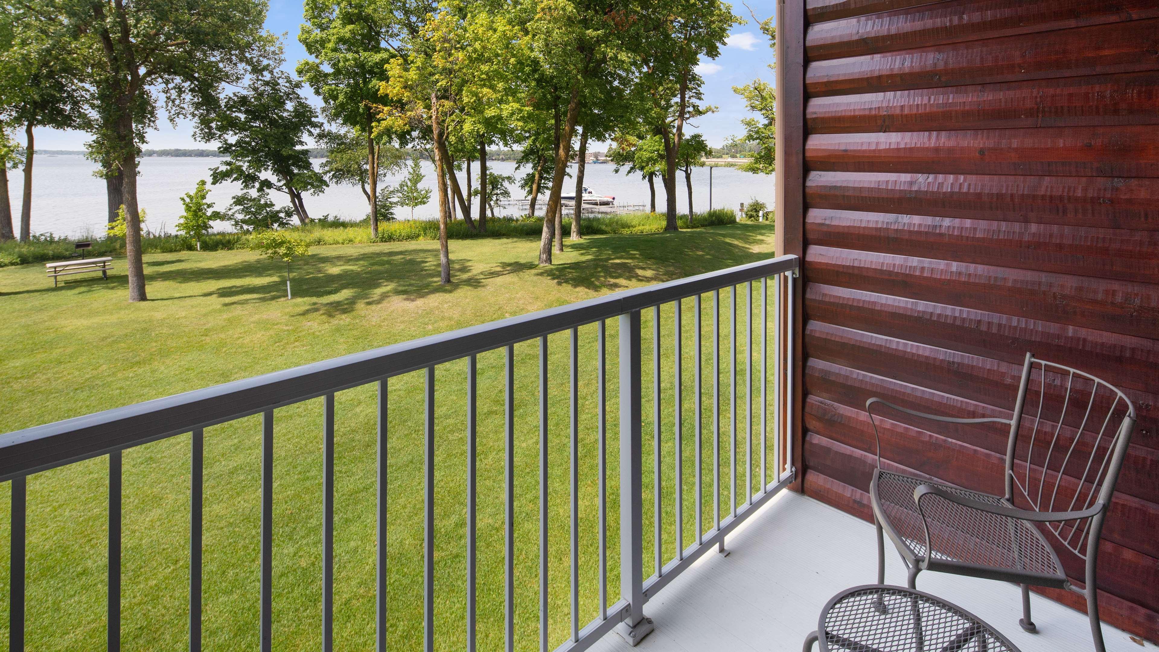 Best Western Premier The Lodge On Lake Detroit Detroit Lakes Eksteriør bilde