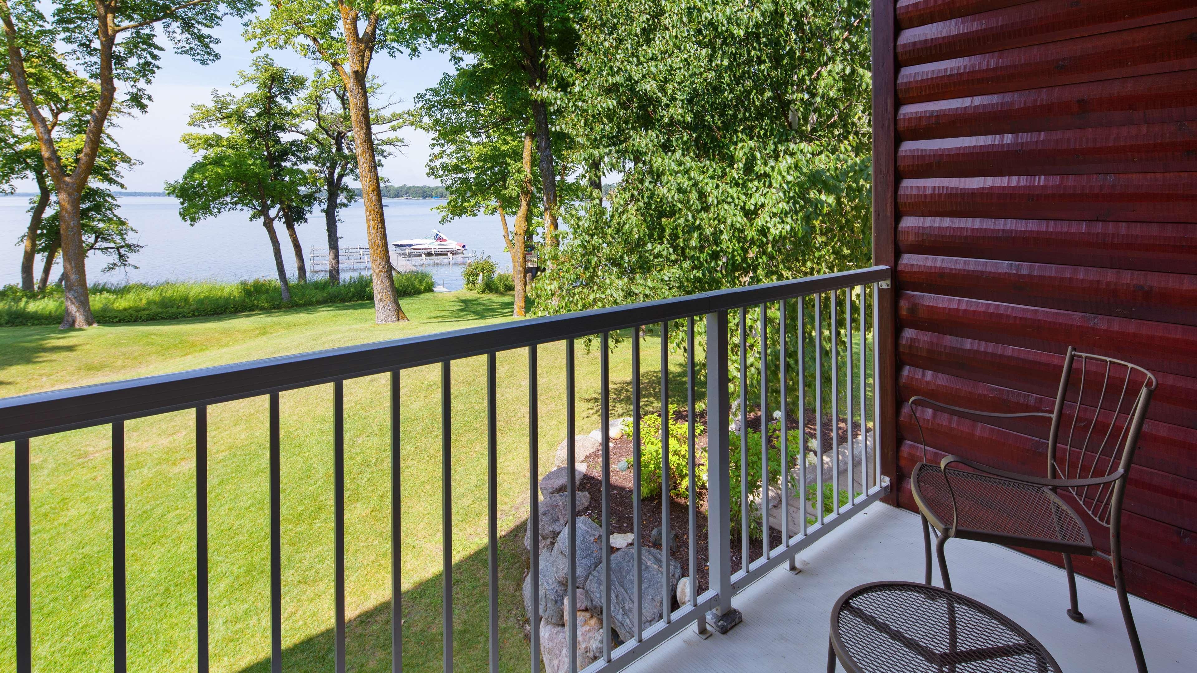 Best Western Premier The Lodge On Lake Detroit Detroit Lakes Eksteriør bilde