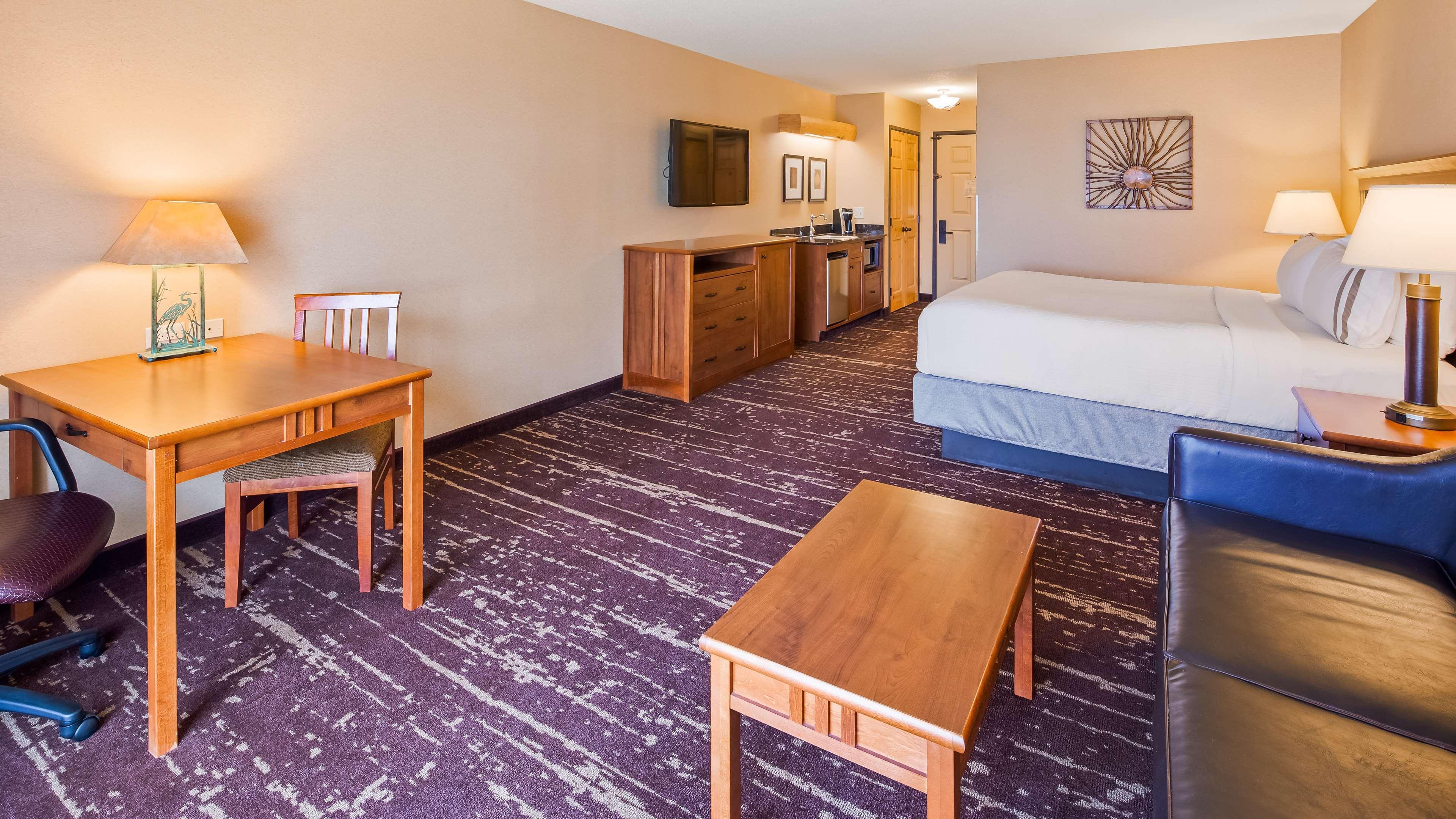 Best Western Premier The Lodge On Lake Detroit Detroit Lakes Eksteriør bilde