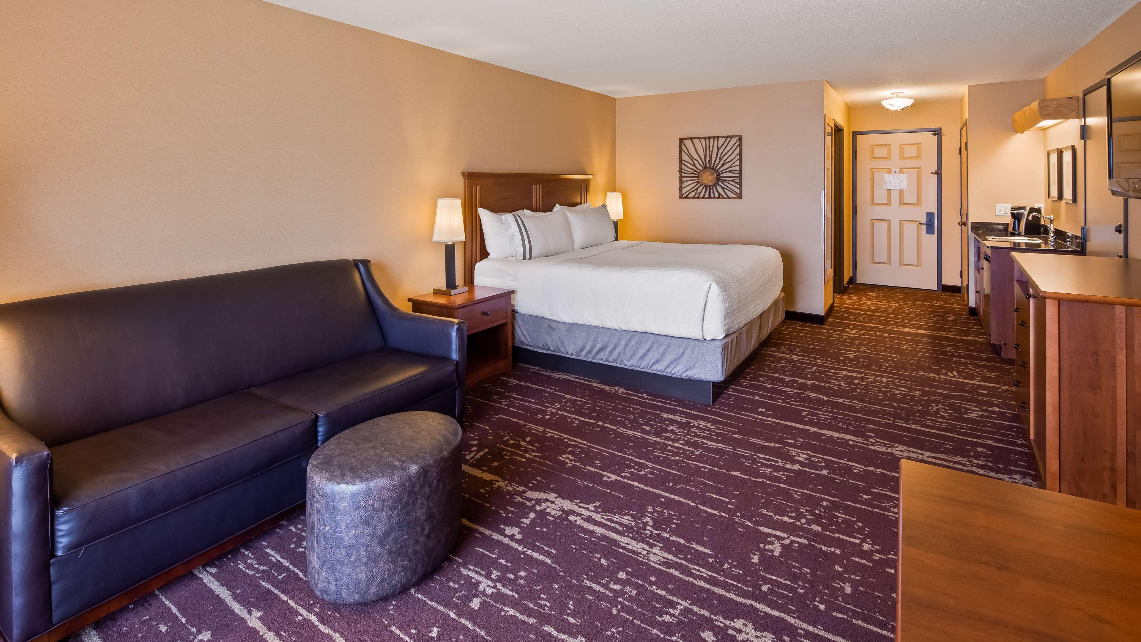 Best Western Premier The Lodge On Lake Detroit Detroit Lakes Eksteriør bilde