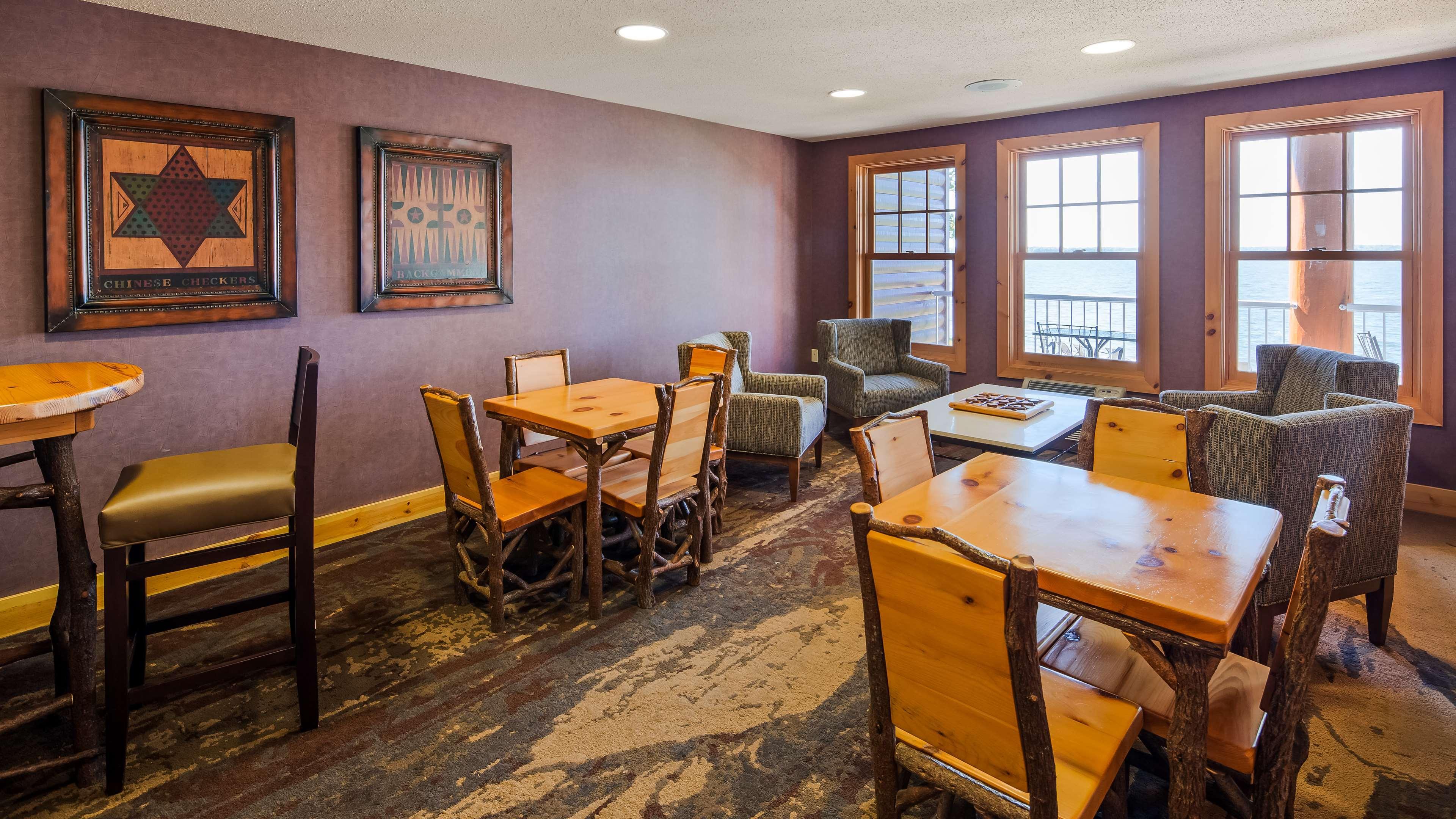 Best Western Premier The Lodge On Lake Detroit Detroit Lakes Eksteriør bilde