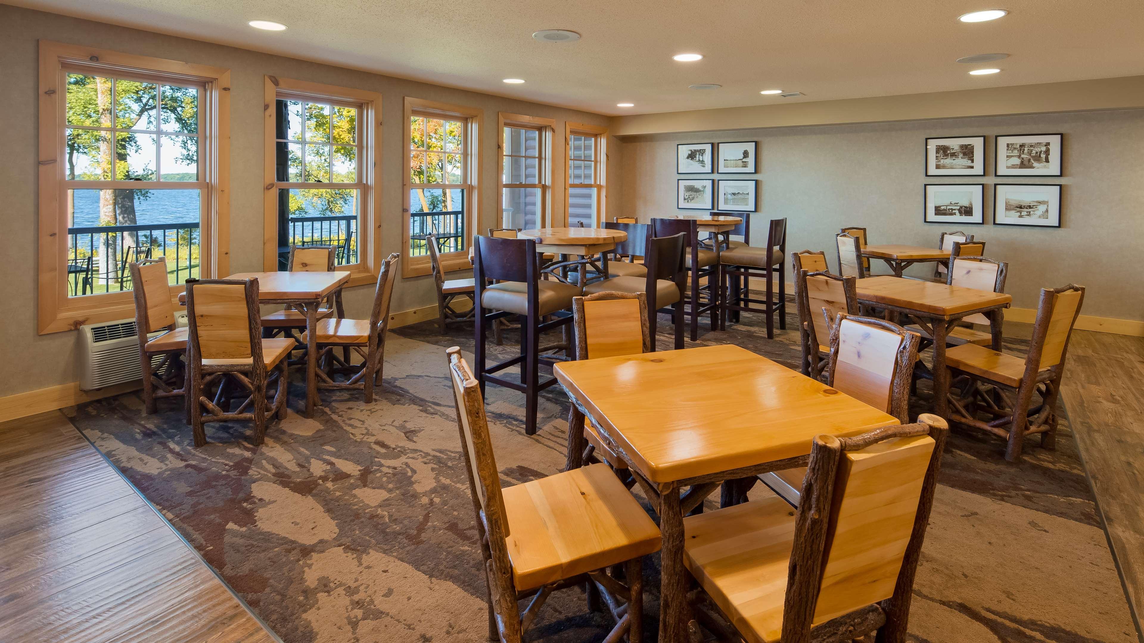 Best Western Premier The Lodge On Lake Detroit Detroit Lakes Eksteriør bilde
