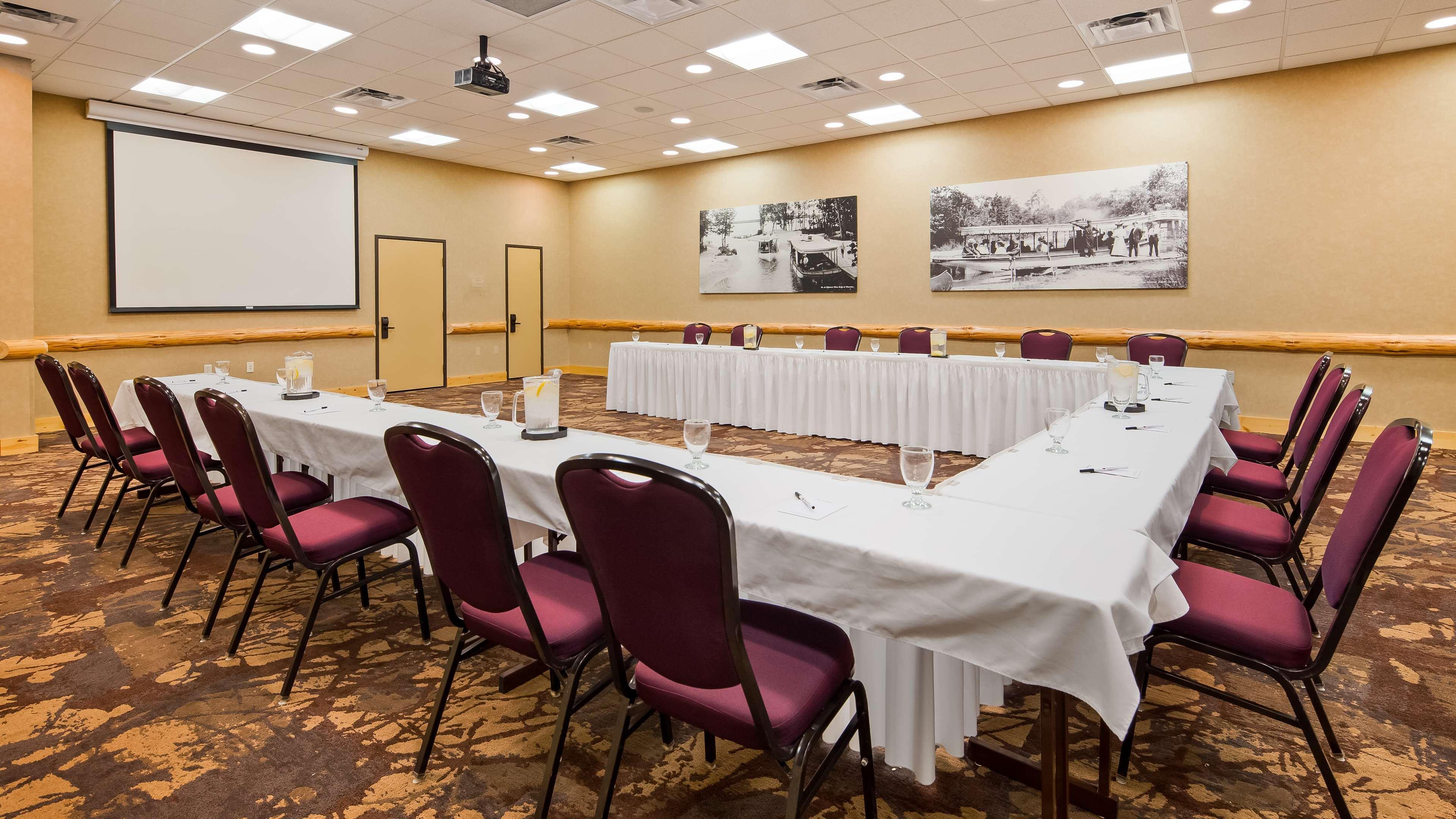 Best Western Premier The Lodge On Lake Detroit Detroit Lakes Eksteriør bilde