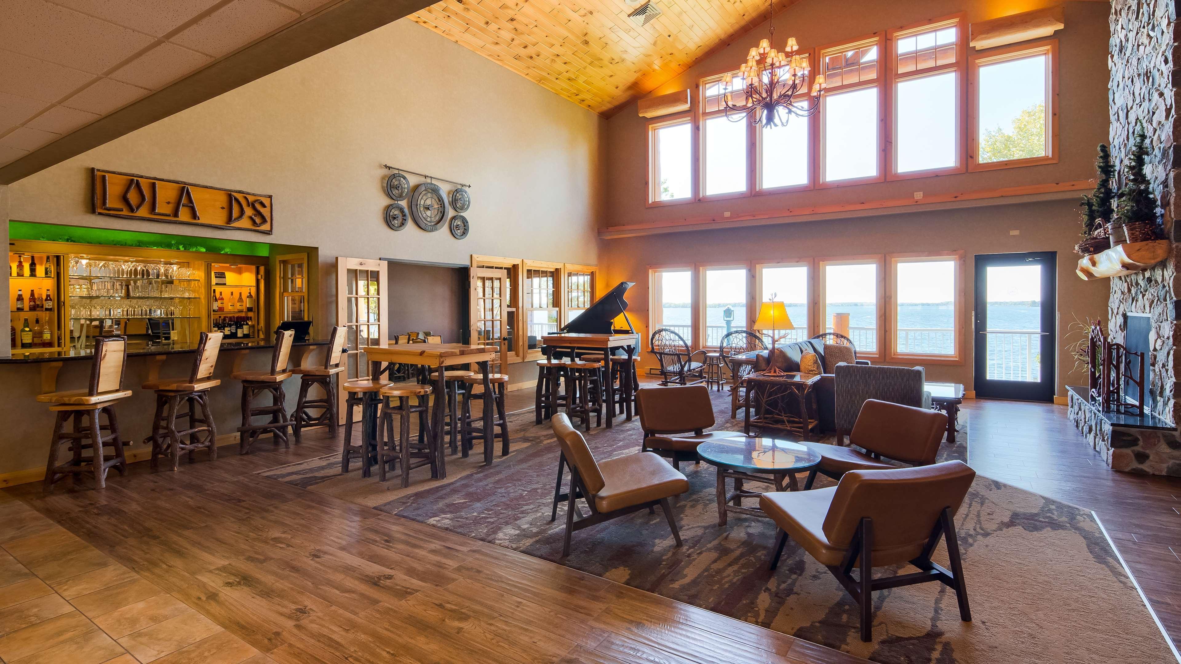Best Western Premier The Lodge On Lake Detroit Detroit Lakes Eksteriør bilde