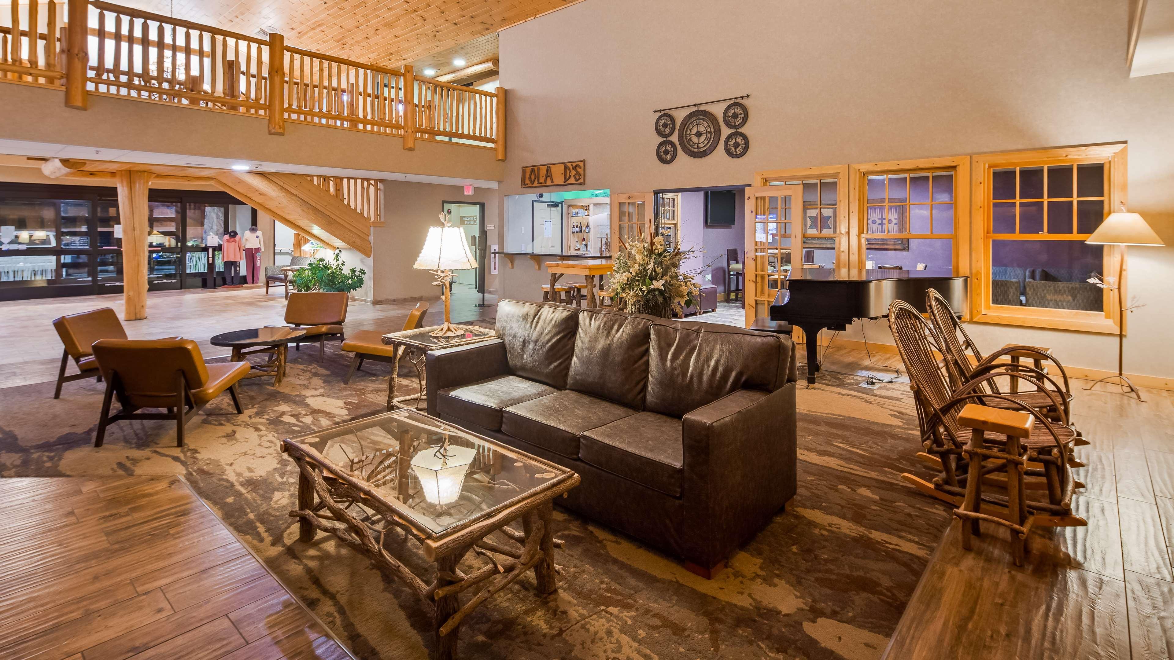 Best Western Premier The Lodge On Lake Detroit Detroit Lakes Eksteriør bilde