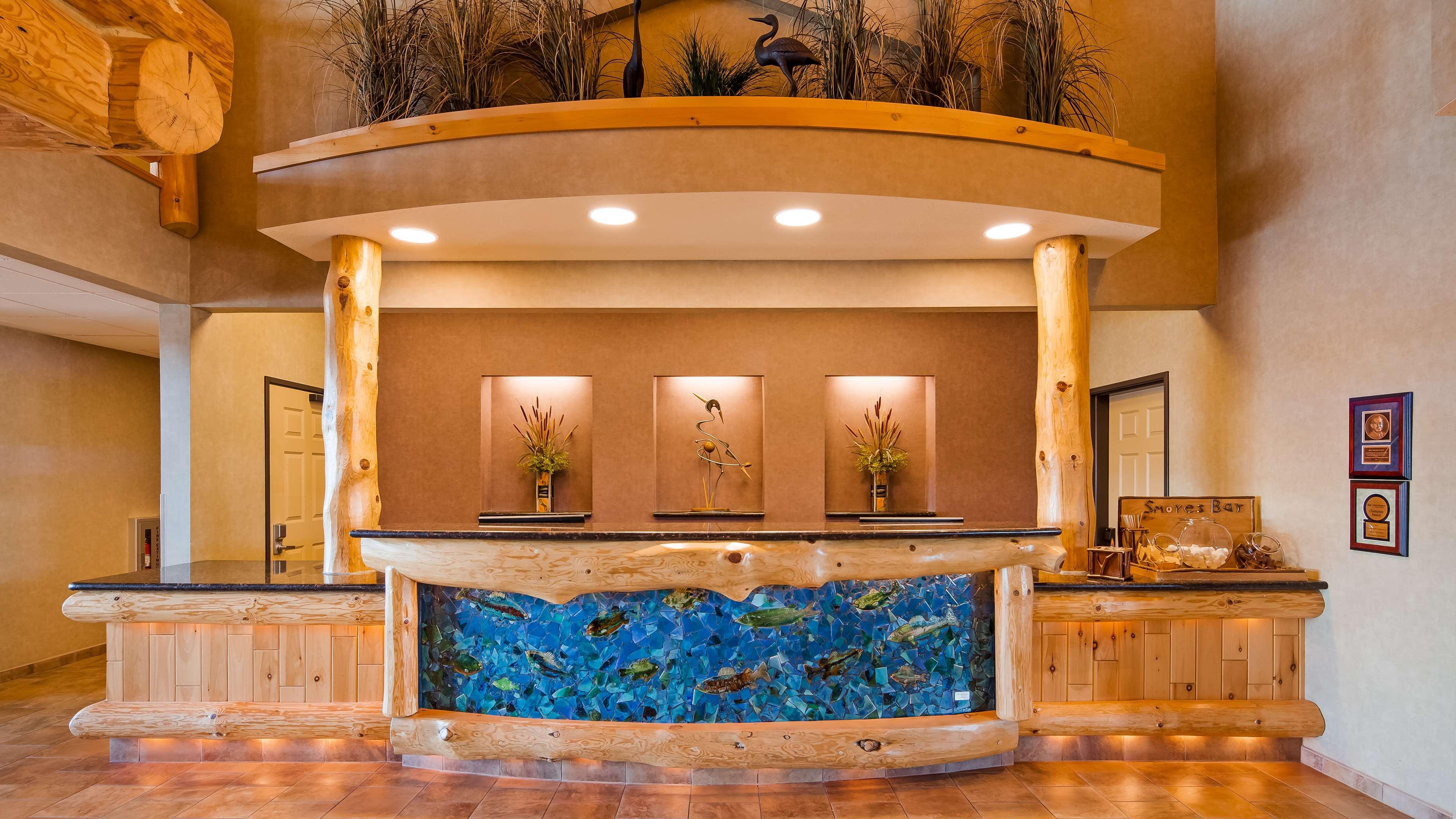 Best Western Premier The Lodge On Lake Detroit Detroit Lakes Eksteriør bilde