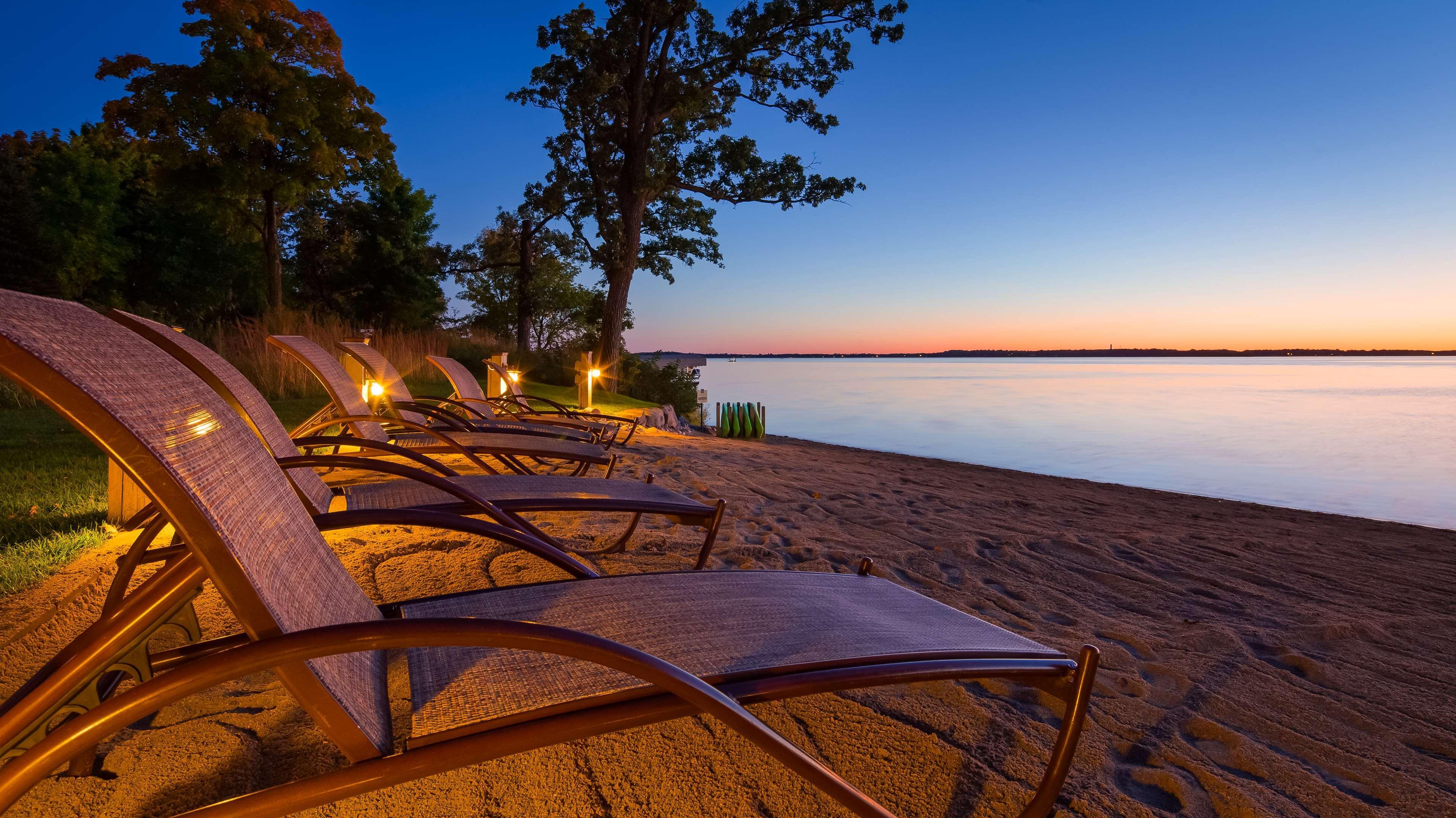 Best Western Premier The Lodge On Lake Detroit Detroit Lakes Eksteriør bilde
