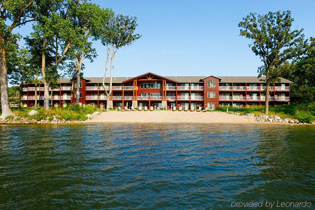 Best Western Premier The Lodge On Lake Detroit Detroit Lakes Eksteriør bilde